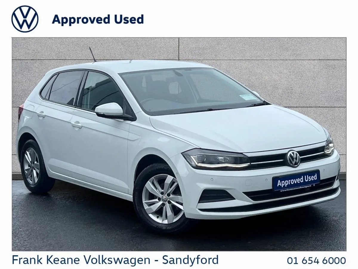 Volkswagen Polo 1.0 TSI DSG Automatic  frank Kean - Image 1