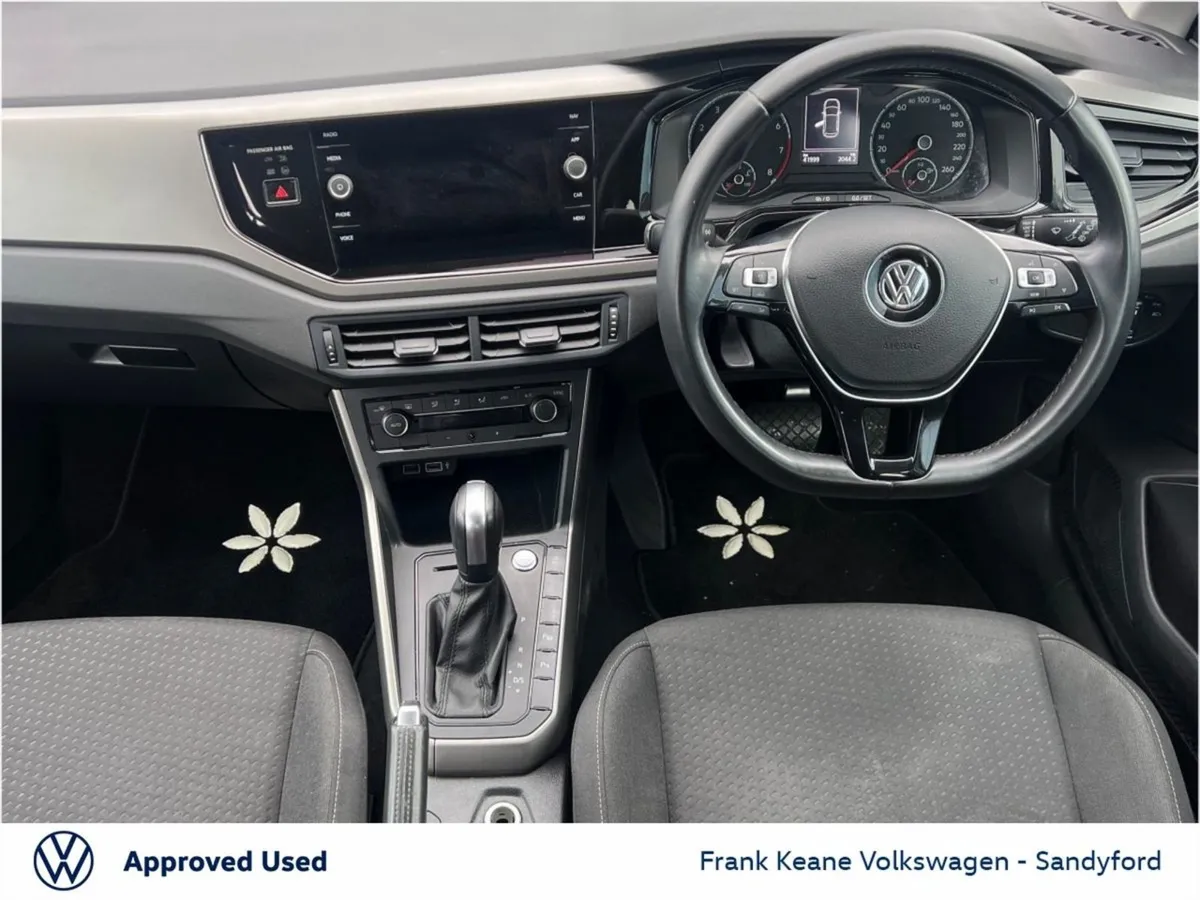 Volkswagen Polo 1.0 TSI DSG Automatic  frank Kean - Image 2