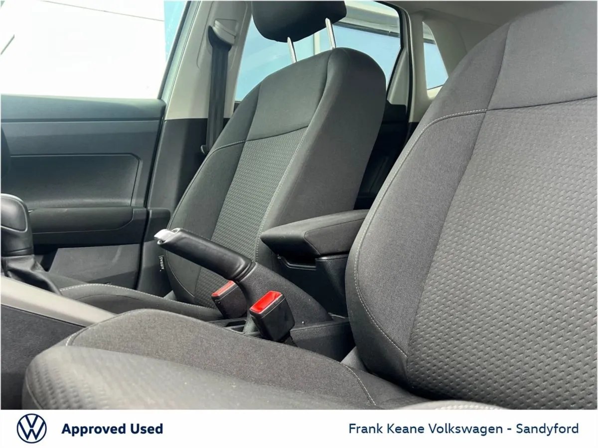 Volkswagen Polo 1.0 TSI DSG Automatic  frank Kean - Image 4