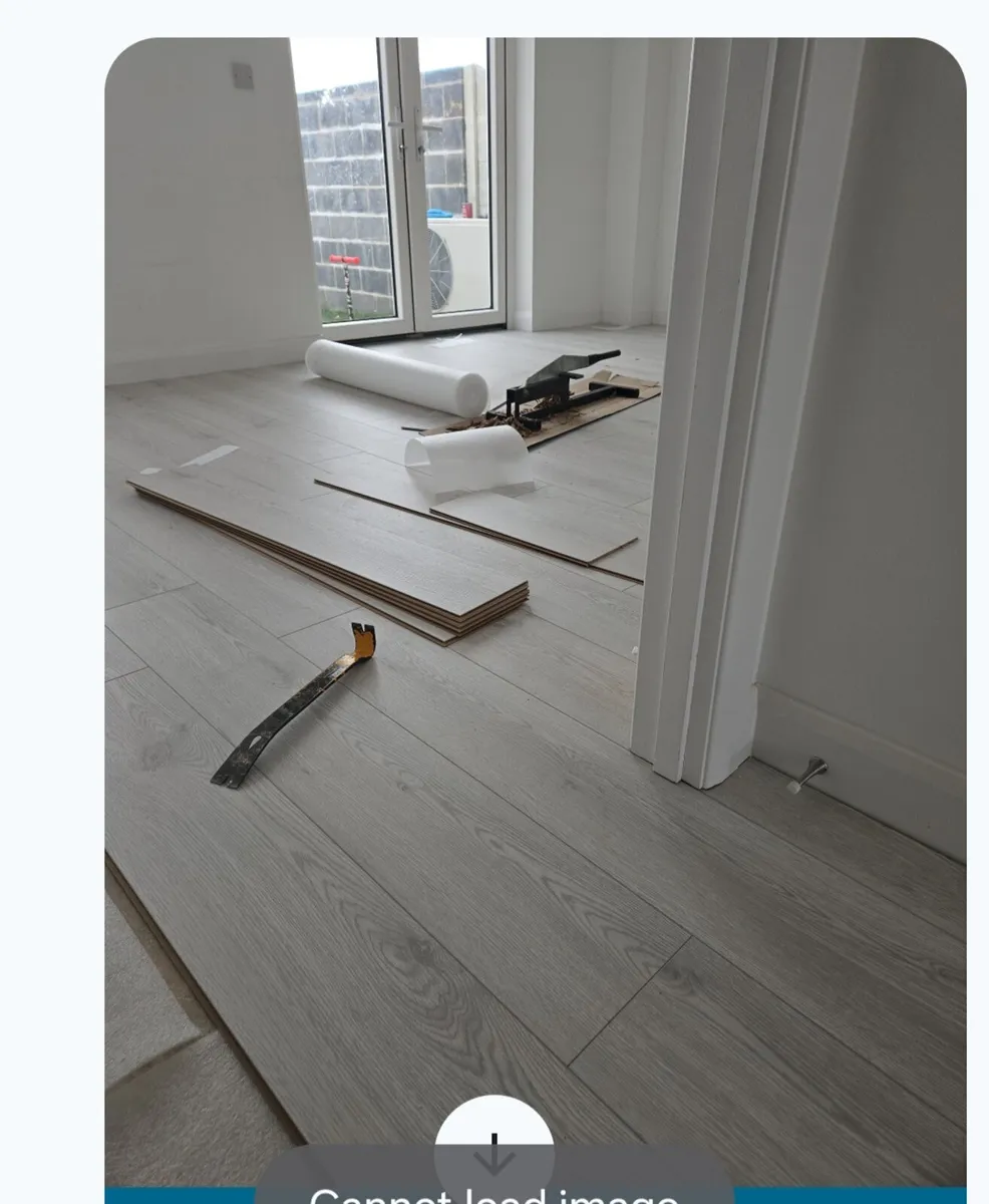 Floor & carpet fitting - Image 1