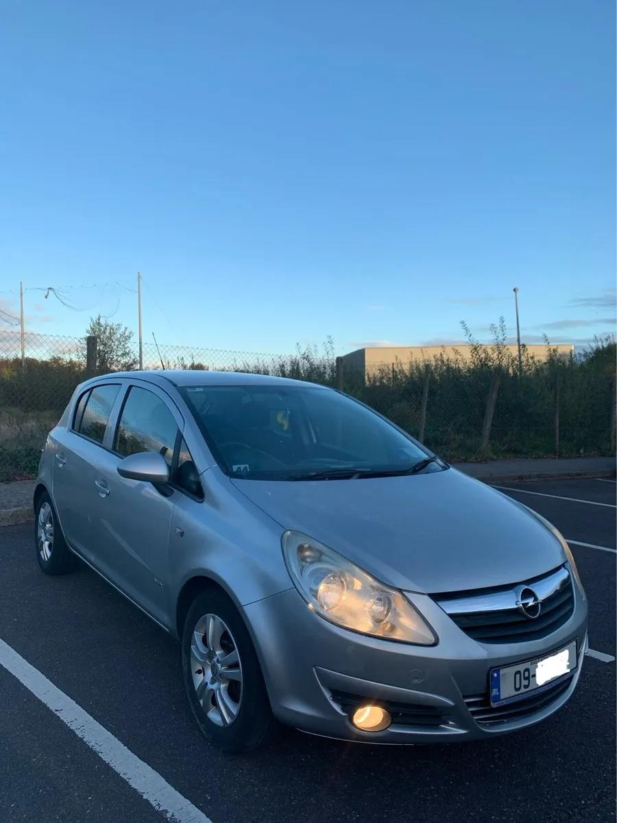 2009 Opel Corsa - Image 3