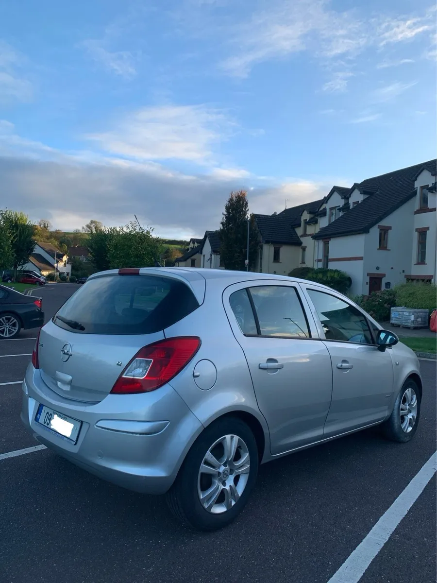 2009 Opel Corsa - Image 4