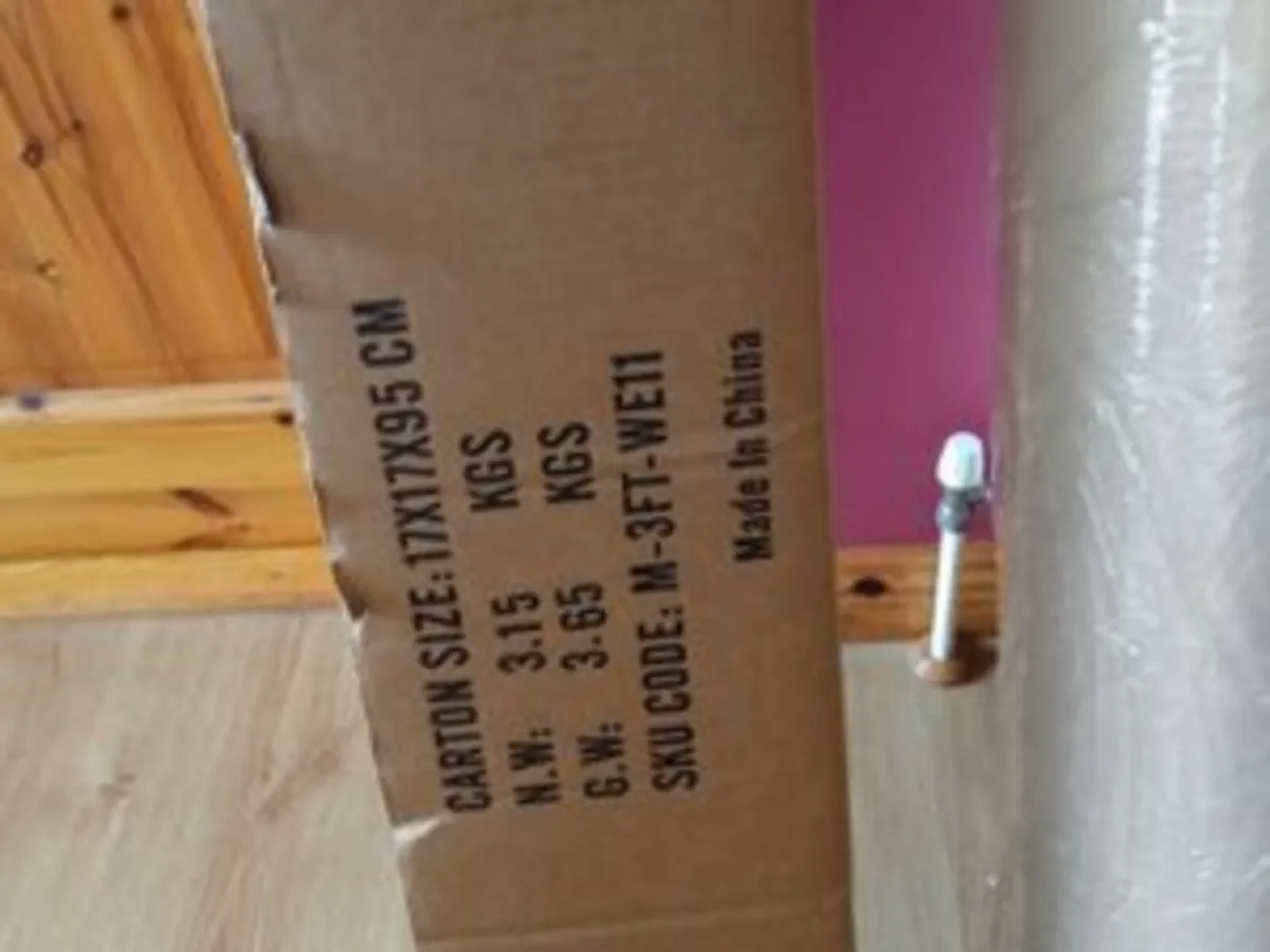 Single Mattress Topper - Image 2