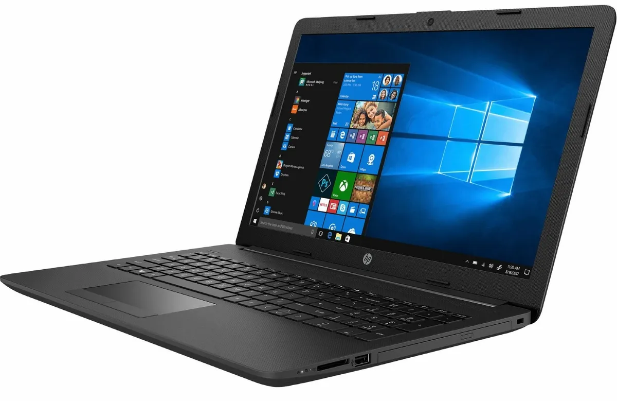 HP 250 G7-Core i5-8265 (8th Gen) 8gb-240GB SSD