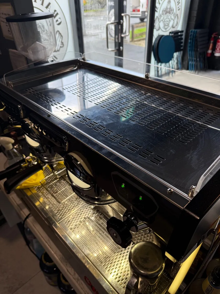 Astoria Sabrina SA Custom Coffee Machine - Image 2