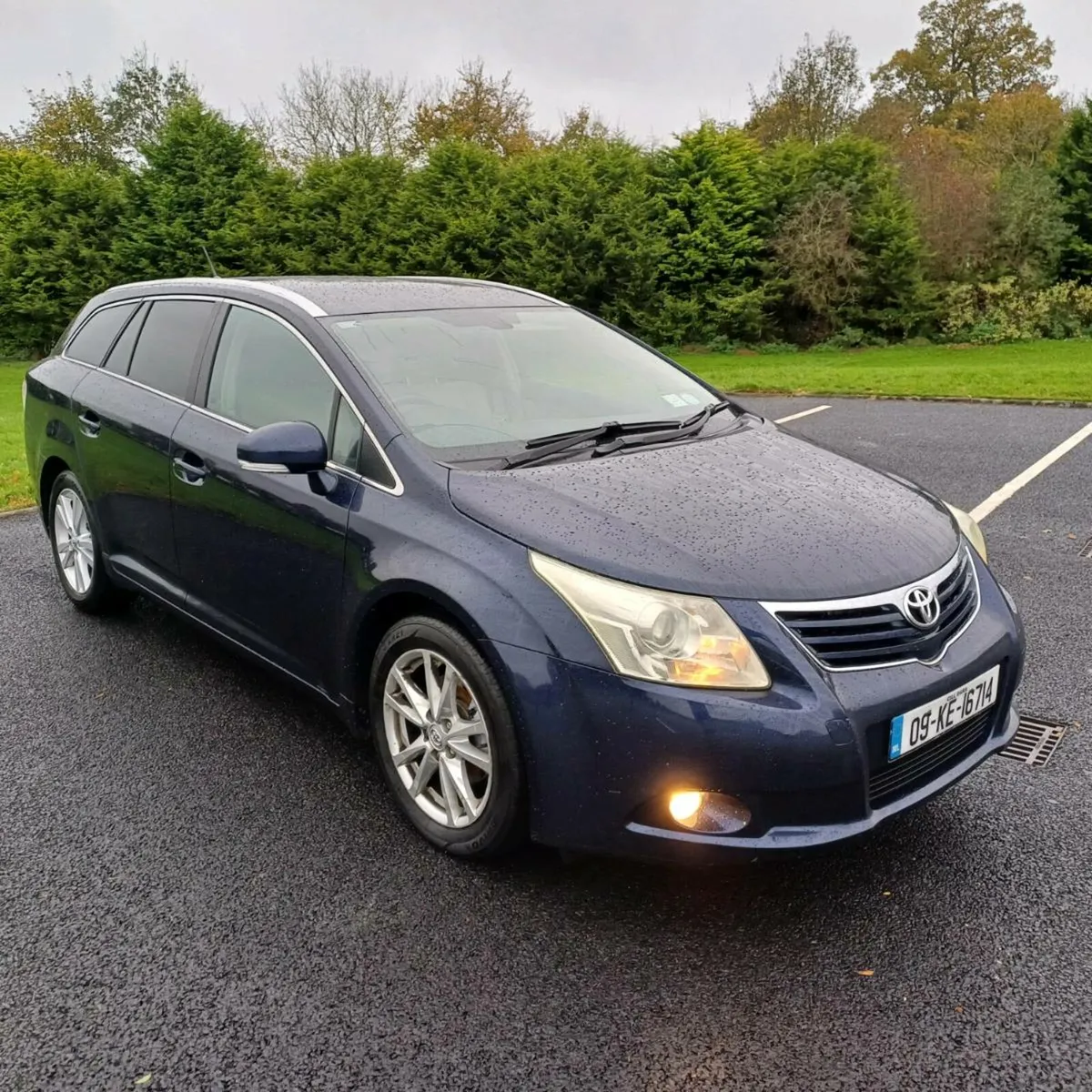 Toyota Avensis new nct - Image 1