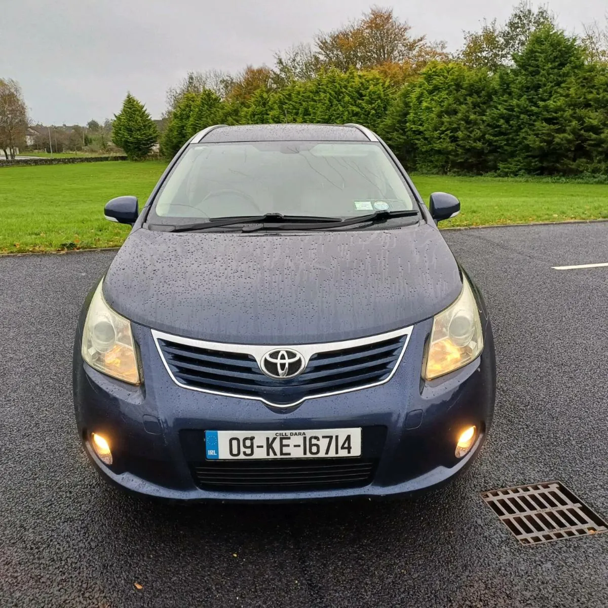Toyota Avensis new nct - Image 2