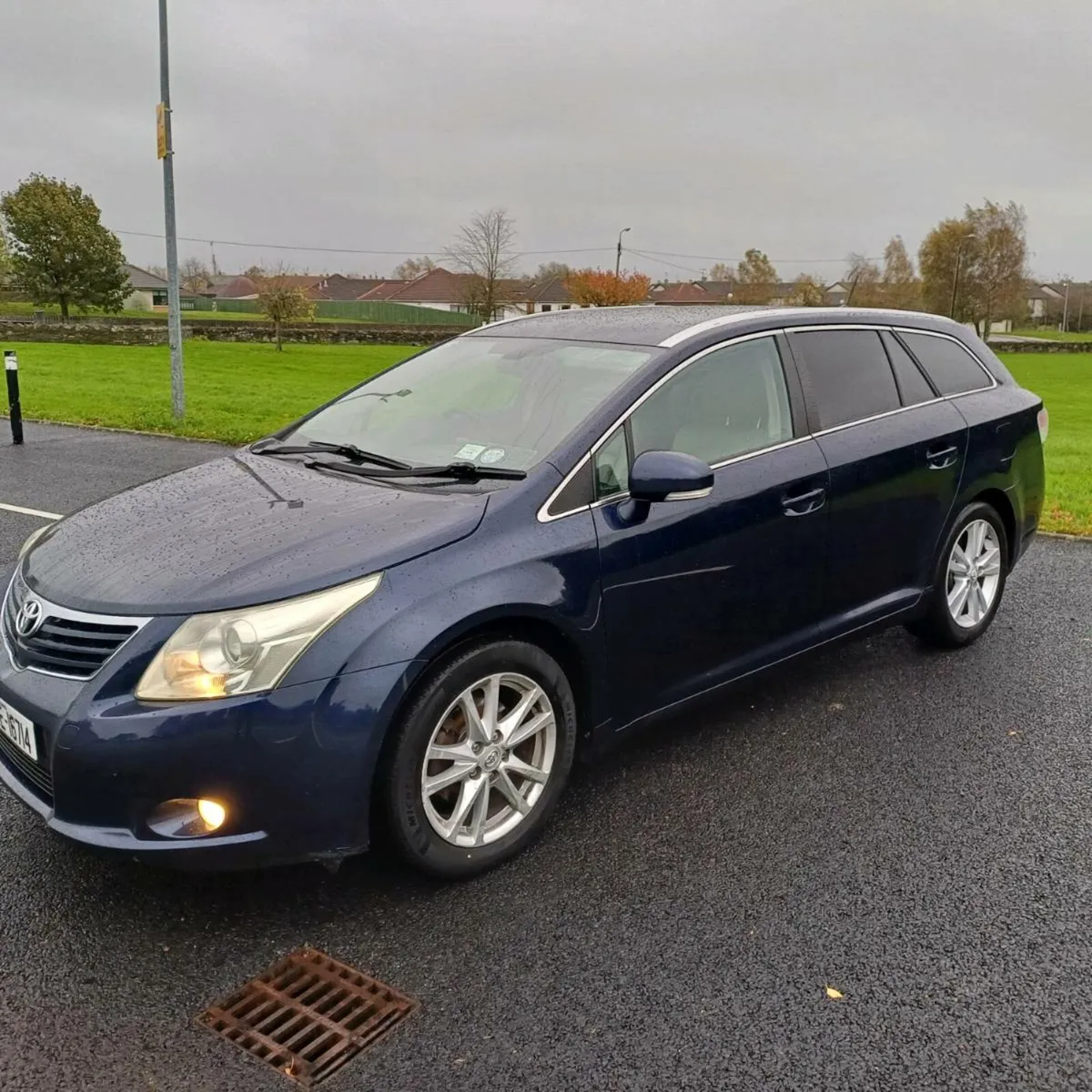 Toyota Avensis new nct - Image 3