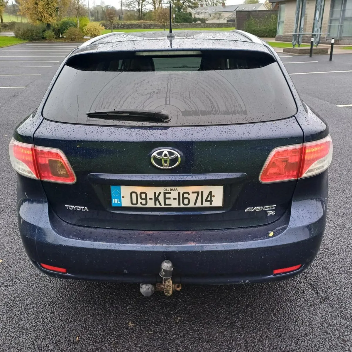 Toyota Avensis new nct - Image 4