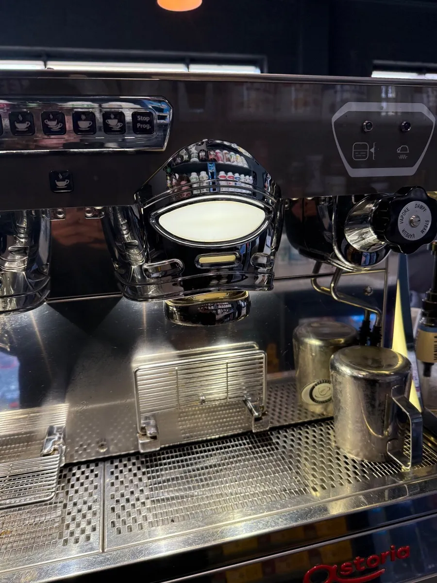 Astoria Sabrina SA Custom Coffee Machine - Image 4