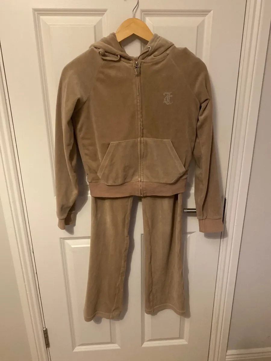 Juicy Couture Tracksuit - Image 1