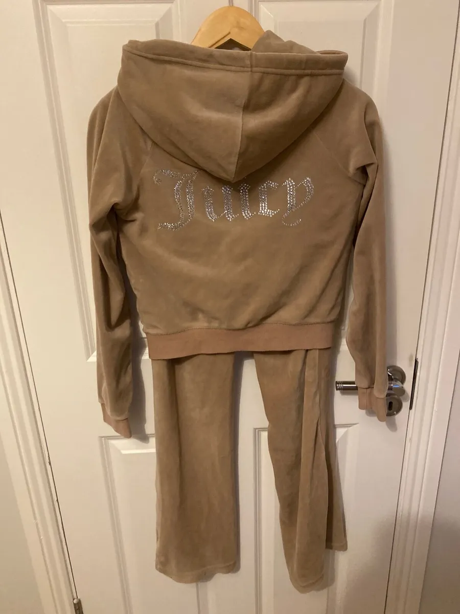 Juicy Couture Tracksuit - Image 2