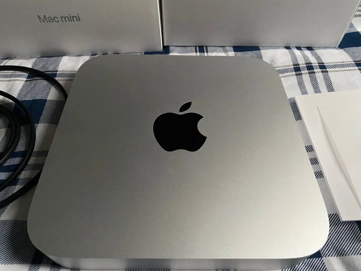 Apple Mac mini M2 (2023) – 8GB RAM / 256GB SSD - Image 1