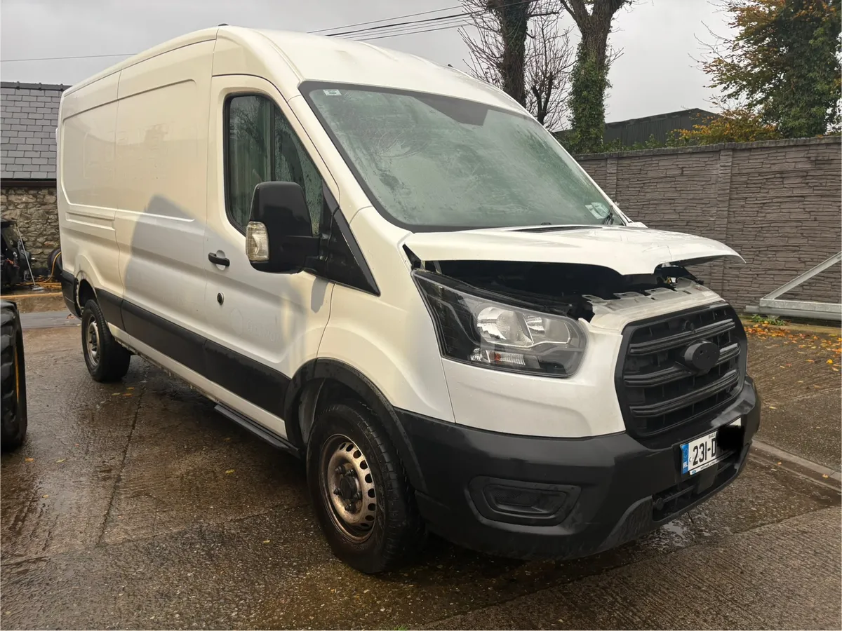 Ford Transit - Image 1