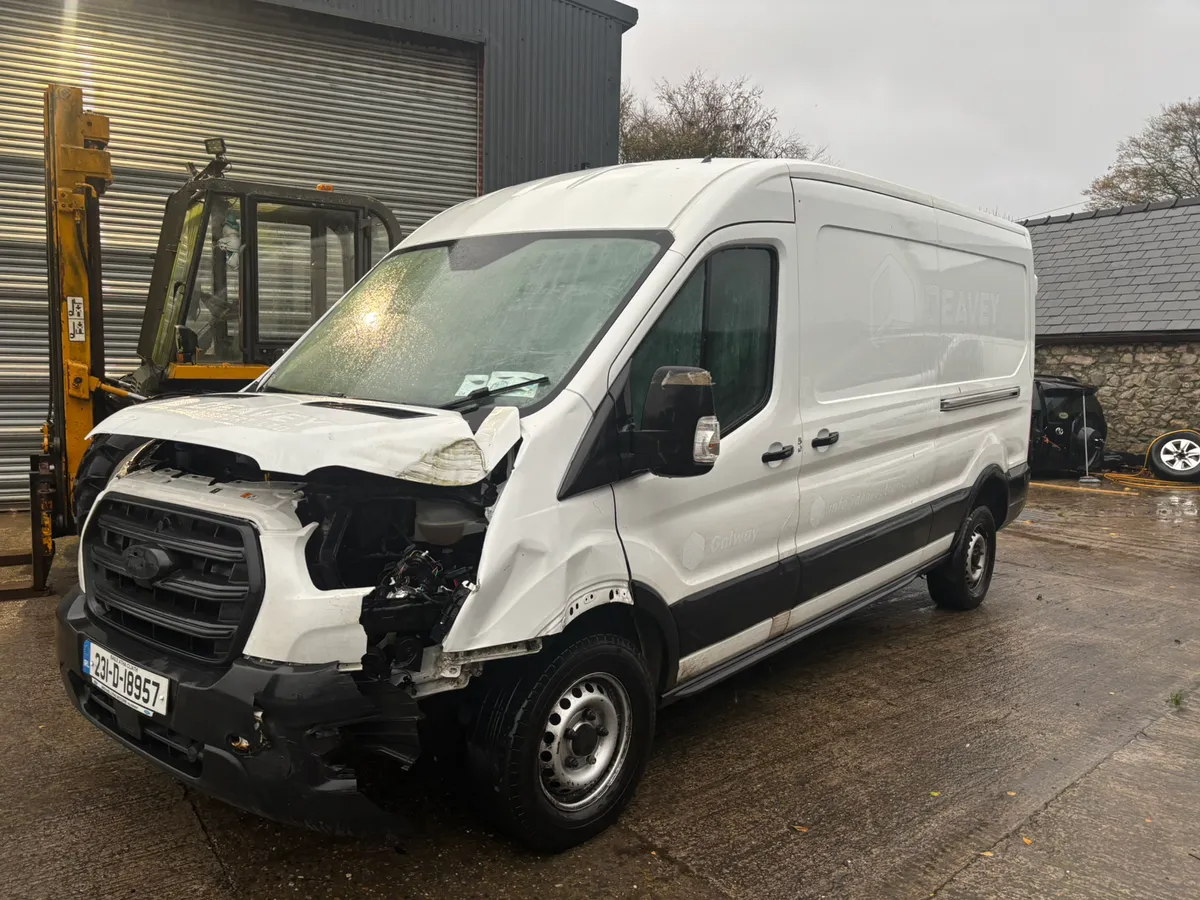 Ford Transit - Image 3