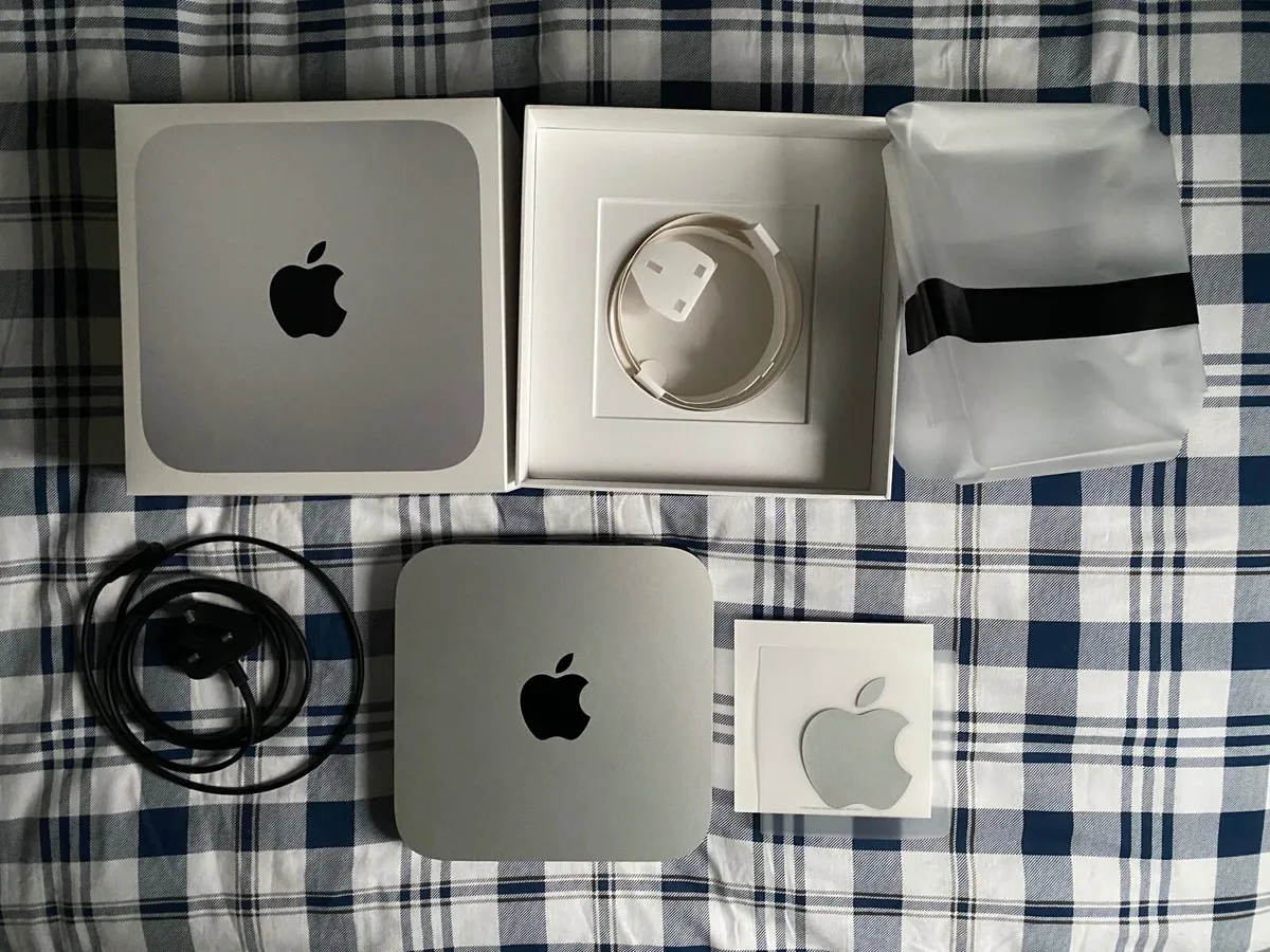 Apple Mac mini M2 (2023) – 8GB RAM / 256GB SSD - Image 3