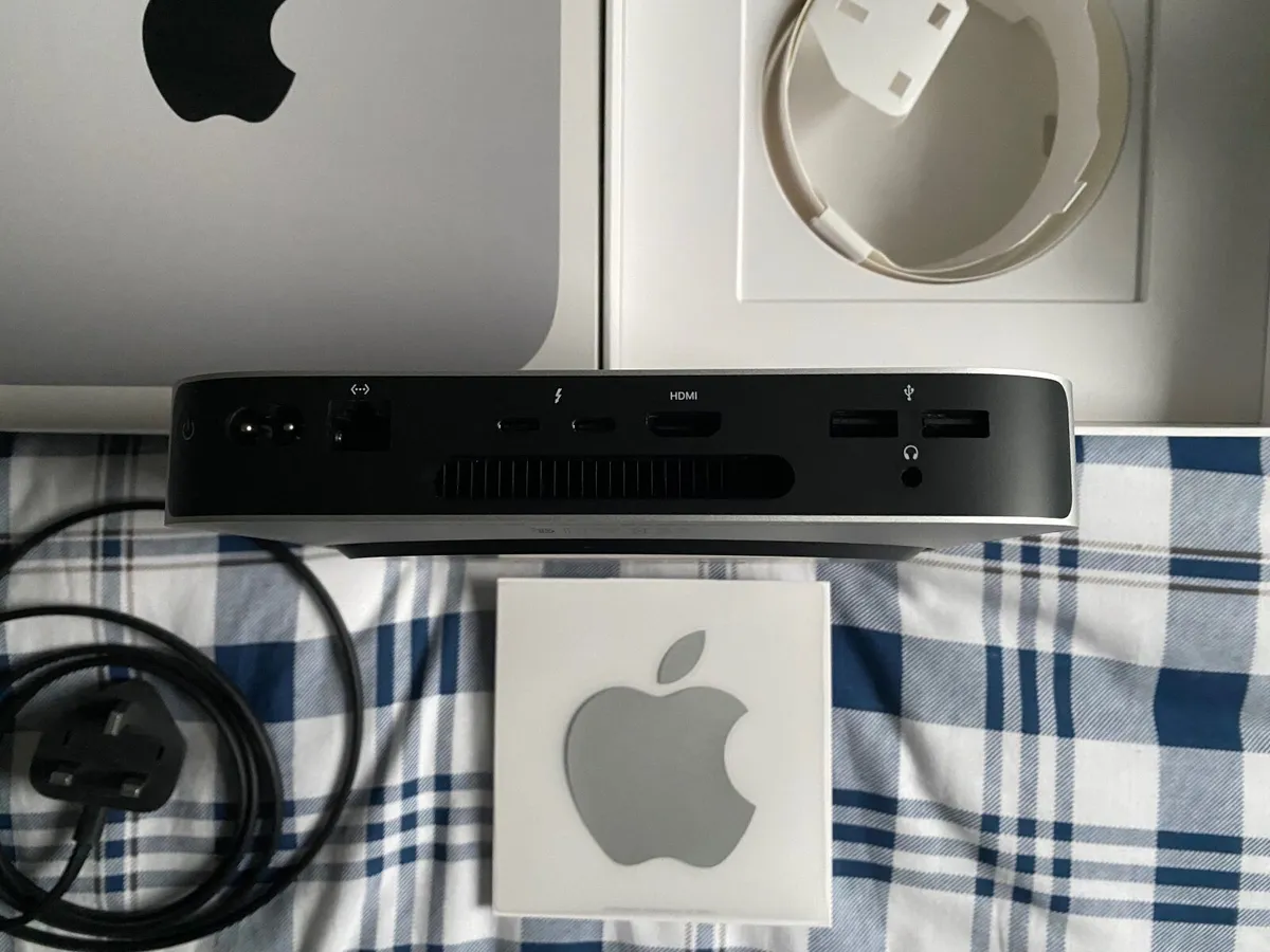 Apple Mac mini M2 (2023) – 8GB RAM / 256GB SSD - Image 4