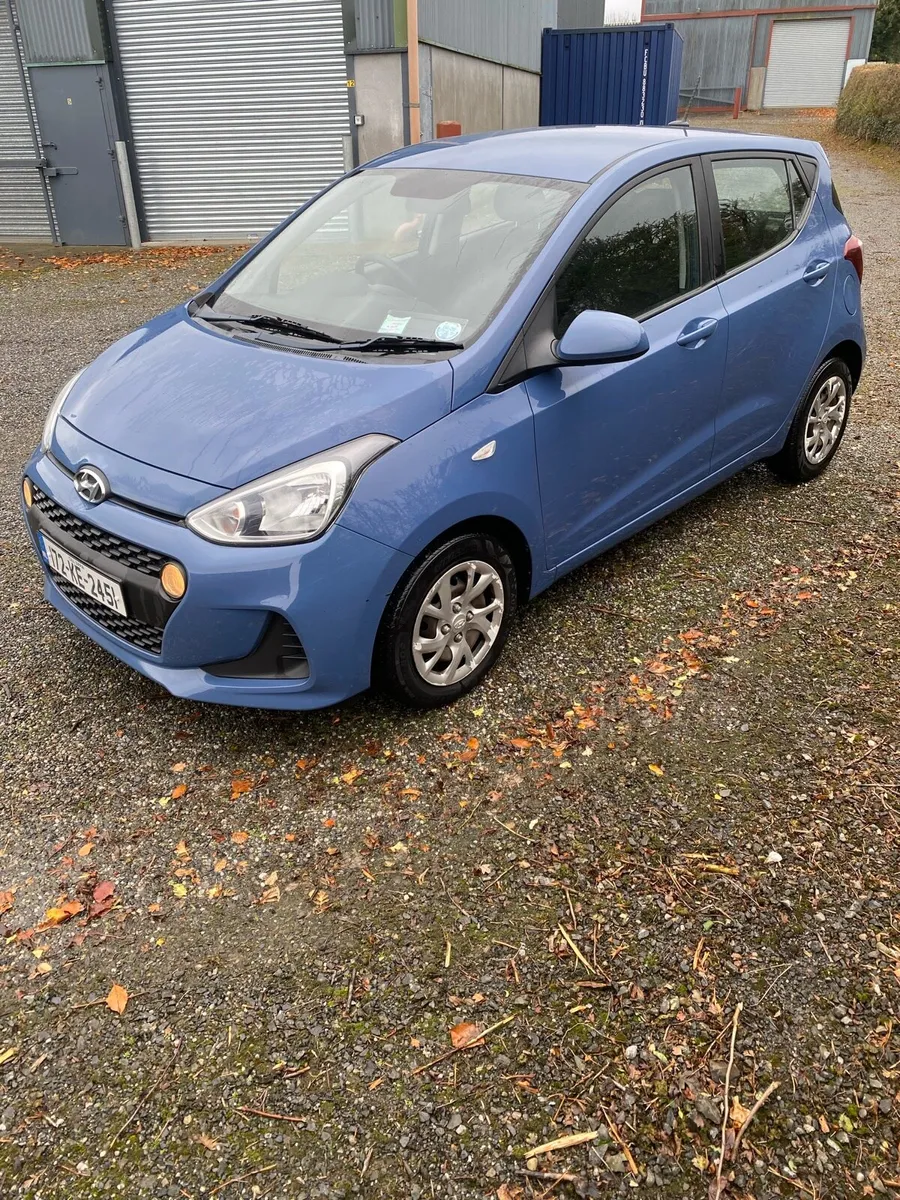 2017 Hyundai i10 1.0 Petrol - Image 3