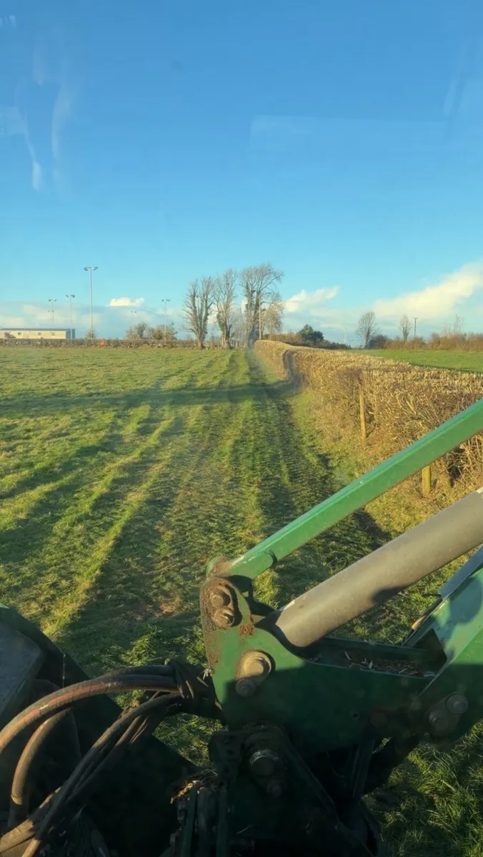 Hedge cutting east Galway and Roscommon - Image 1