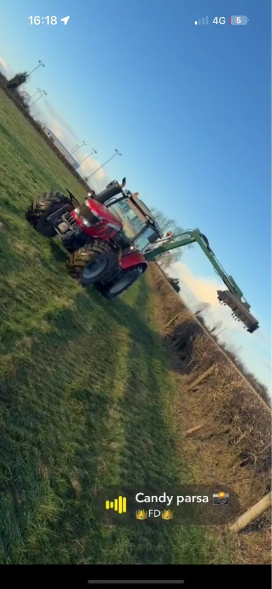 Hedge cutting east Galway and Roscommon - Image 3