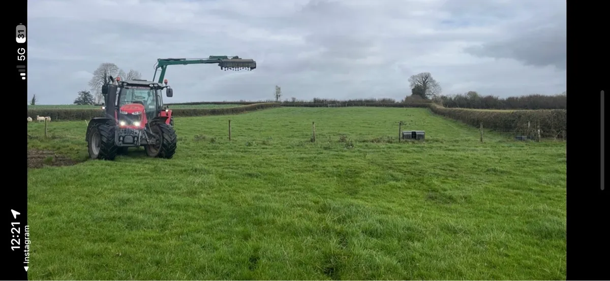 Hedge cutting east Galway and Roscommon - Image 4