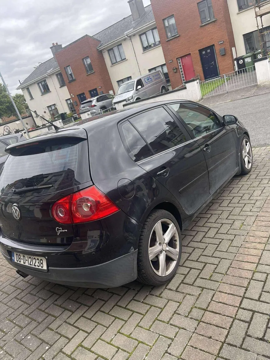 VW GOLF AUTOMATIC DSG - Image 3