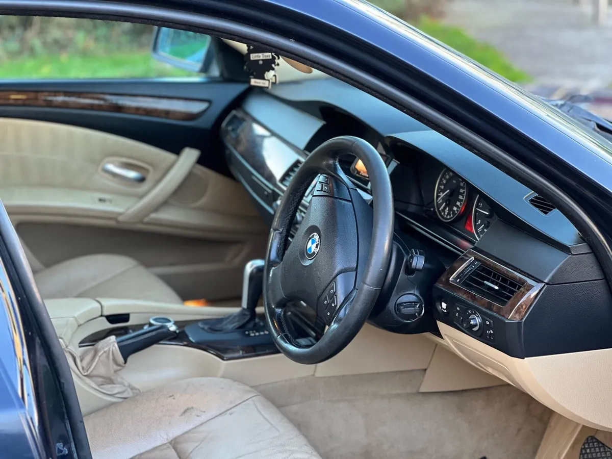 BMW 520D Lci new nct &tax auto - Image 2