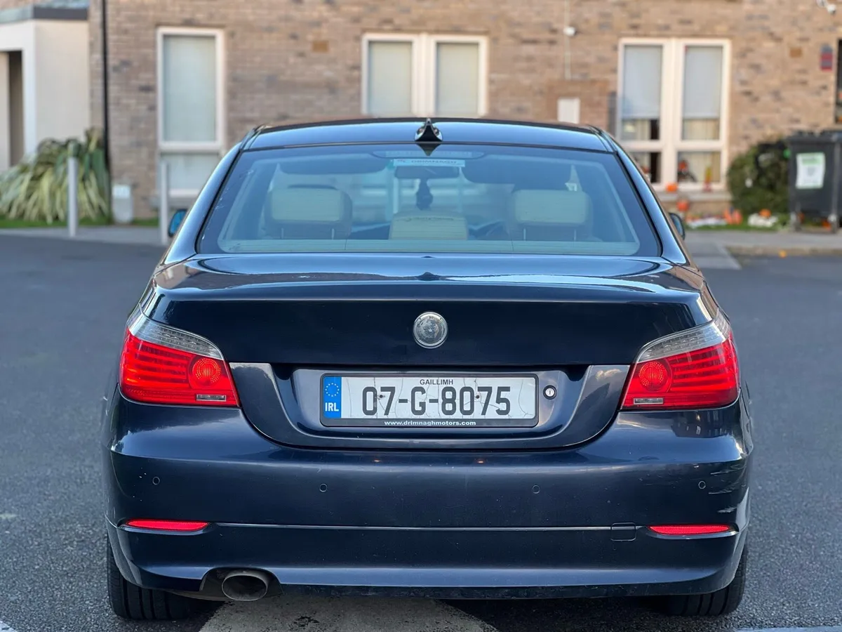 BMW 520D Lci new nct &tax auto - Image 4