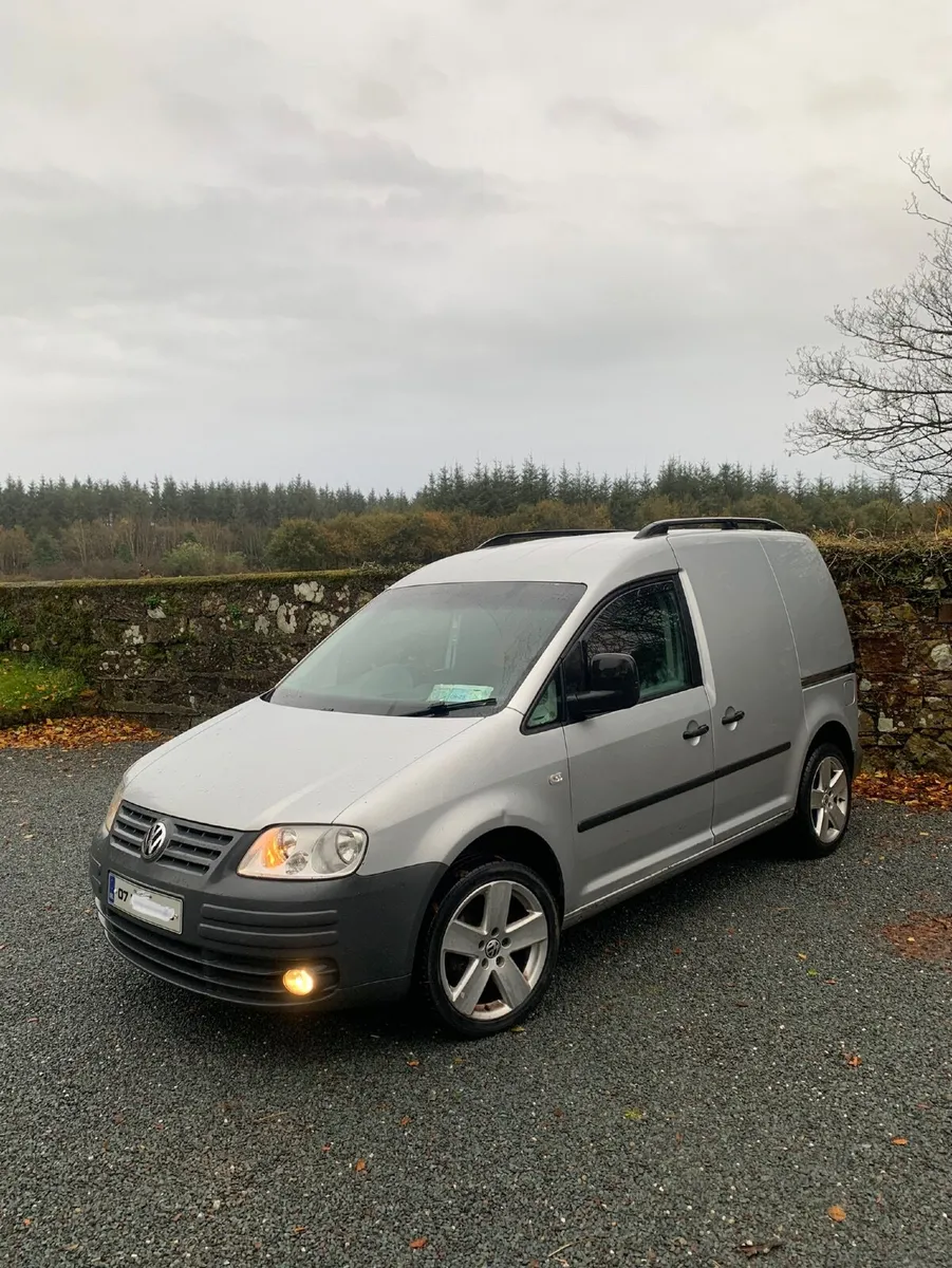 Vw Caddy 1.9 Tdi - Image 3