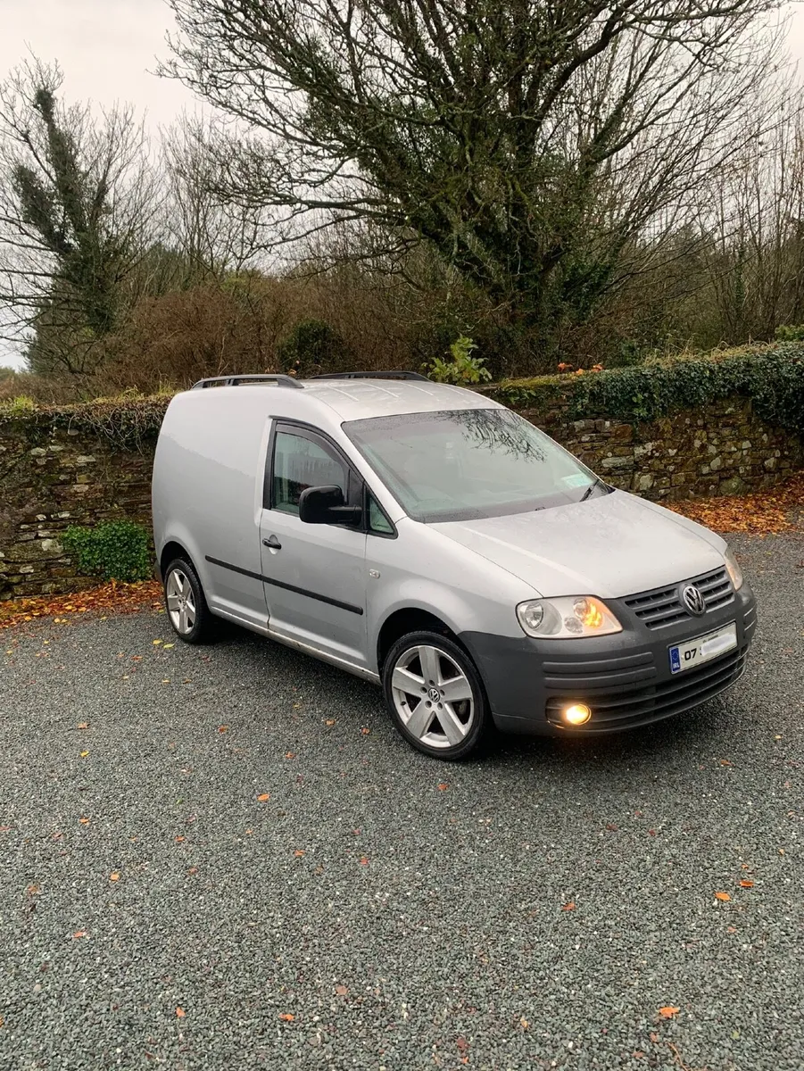 Vw Caddy 1.9 Tdi - Image 2