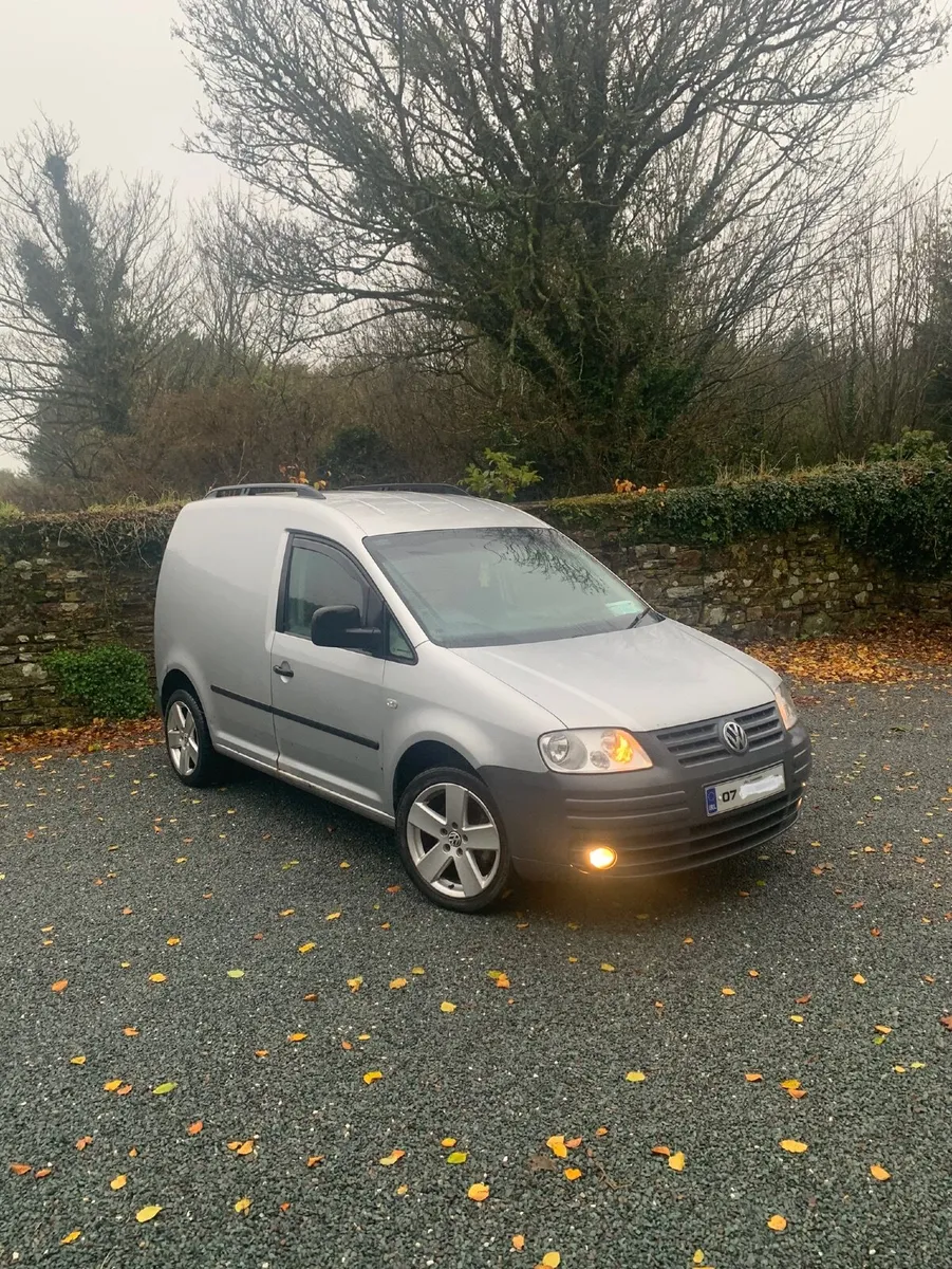 Vw Caddy 1.9 Tdi - Image 1