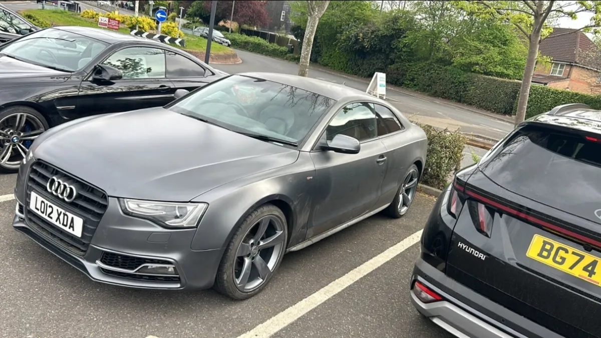 Audi A5 2012 - Image 1