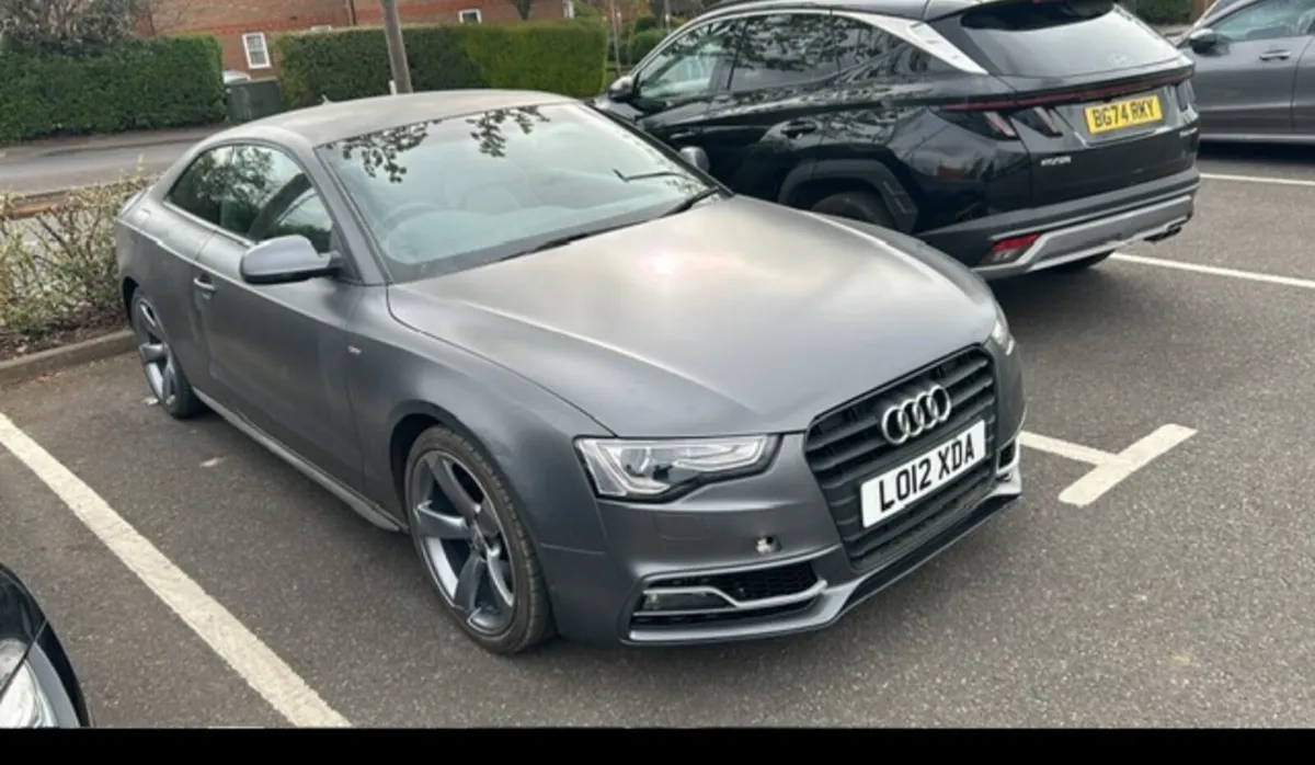 Audi A5 2012 - Image 3