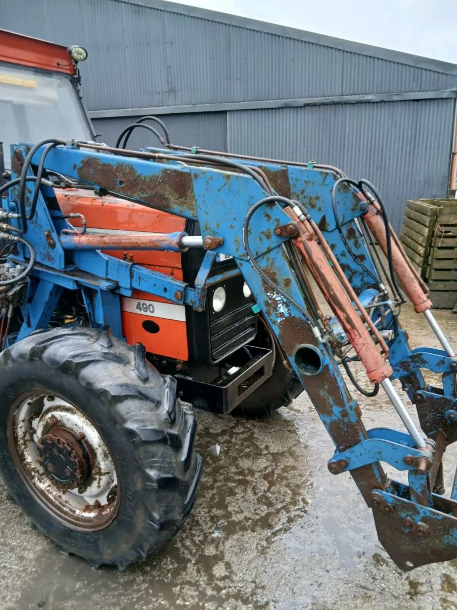 Tango 858 power loader - Image 1