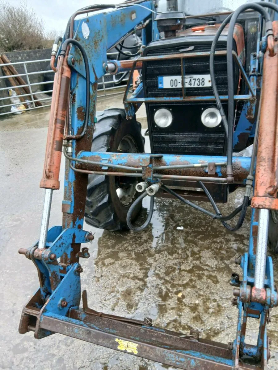 Tango 858 power loader - Image 2