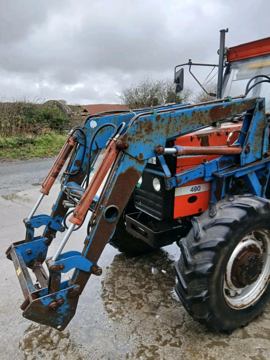 Tango 858 power loader - Image 3