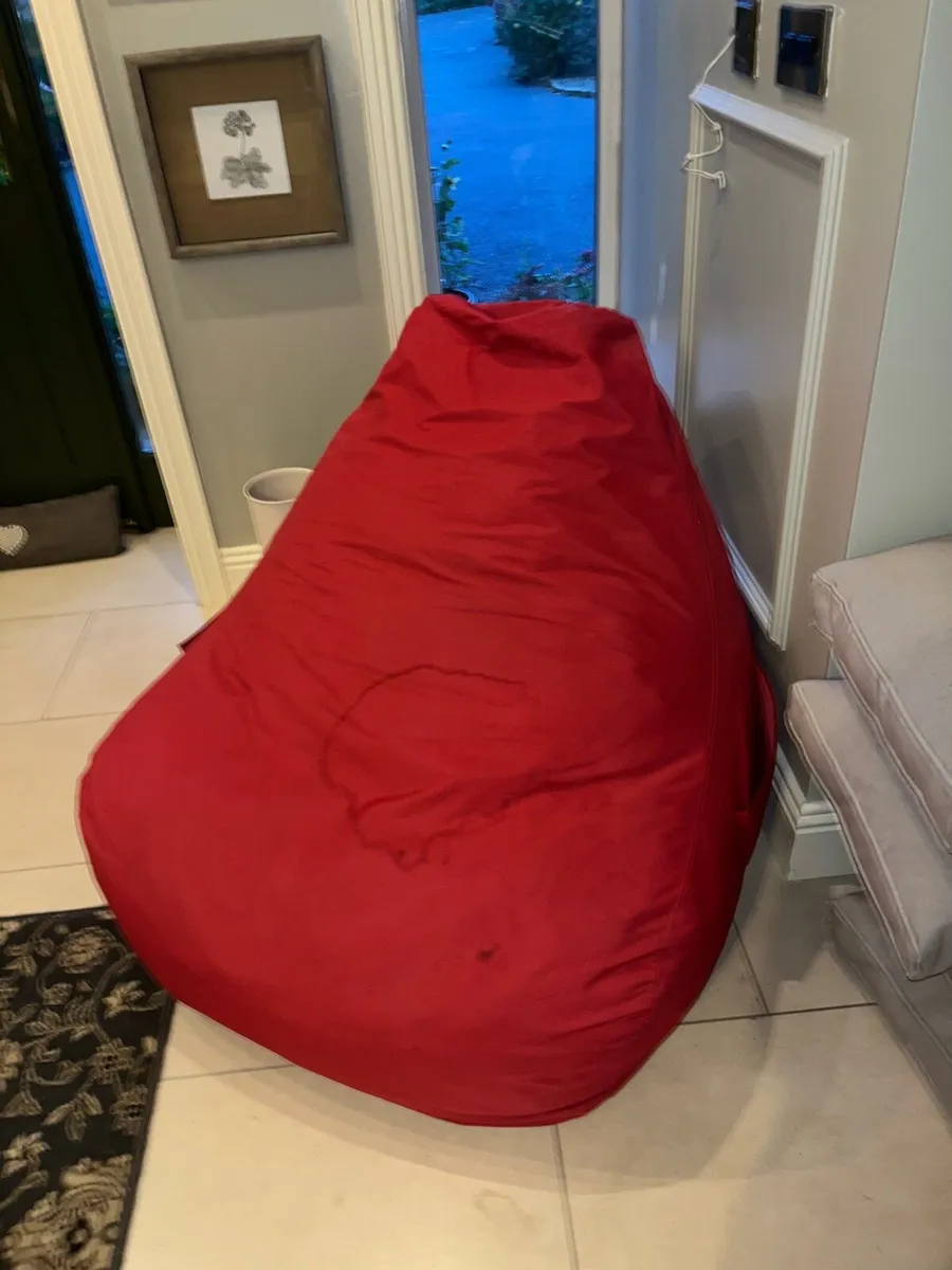 Bean bag - Image 1