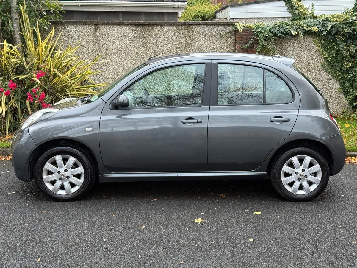 2011 Nissan Micra 1.2 *SVE Top Spec* NCT 06/26 - Image 2