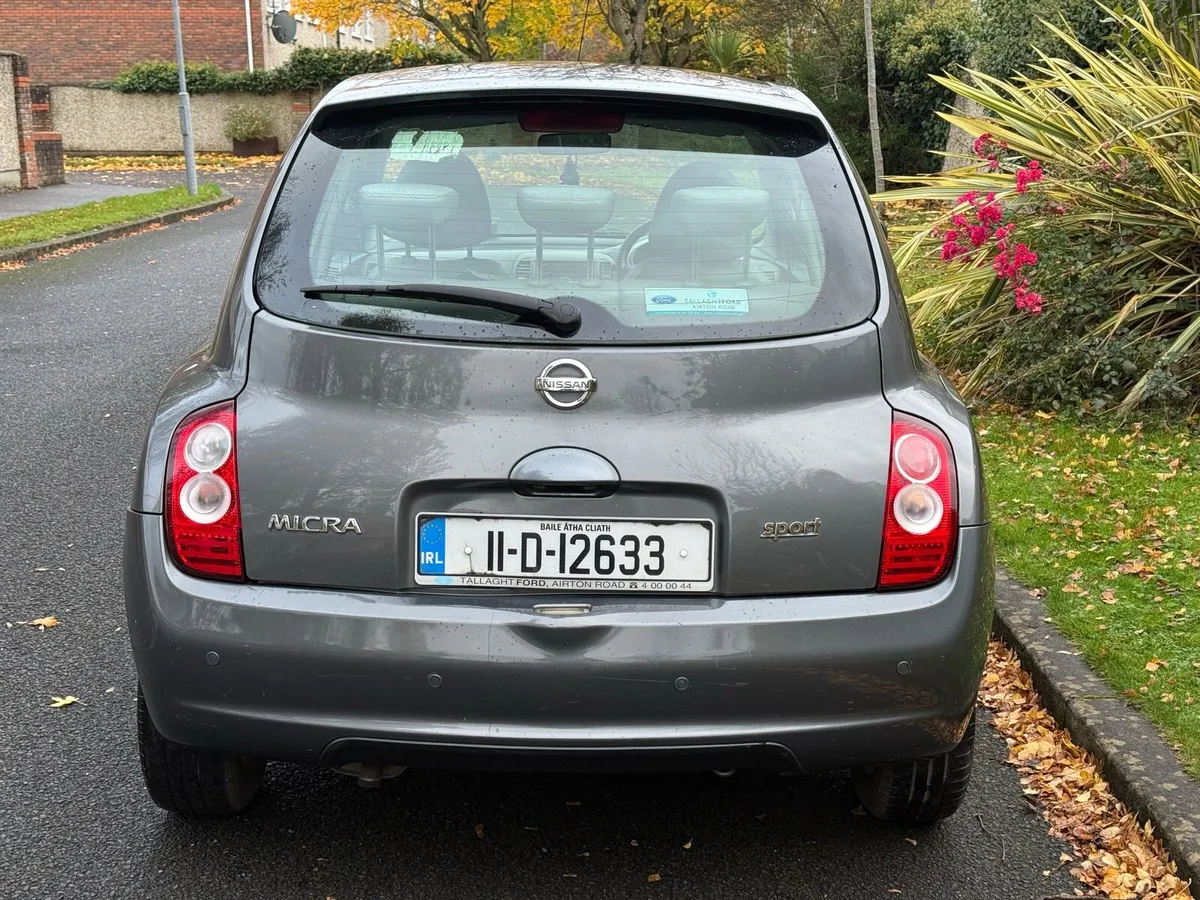 2011 Nissan Micra 1.2 *SVE Top Spec* NCT 06/26 - Image 4
