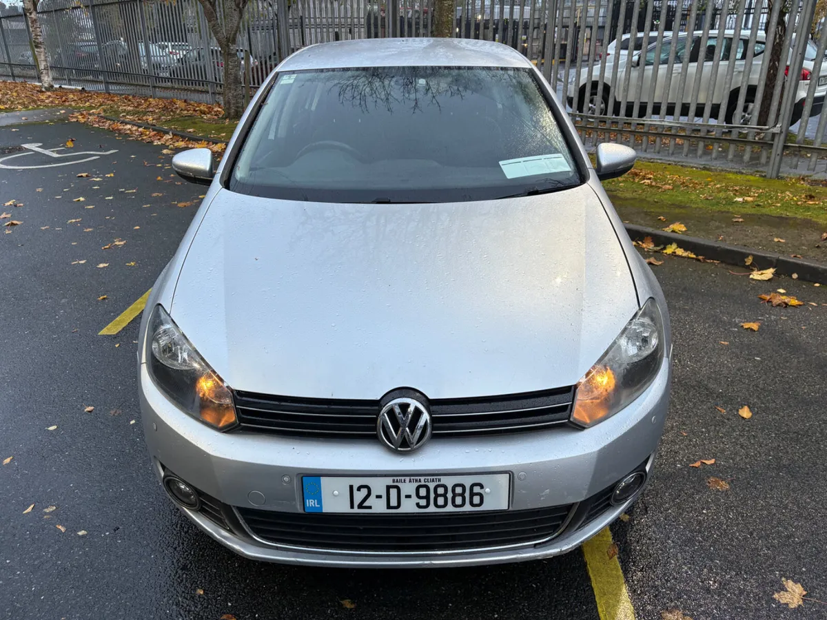 Volkswagen Golf 2012 DSG HIGHLINE - Image 4
