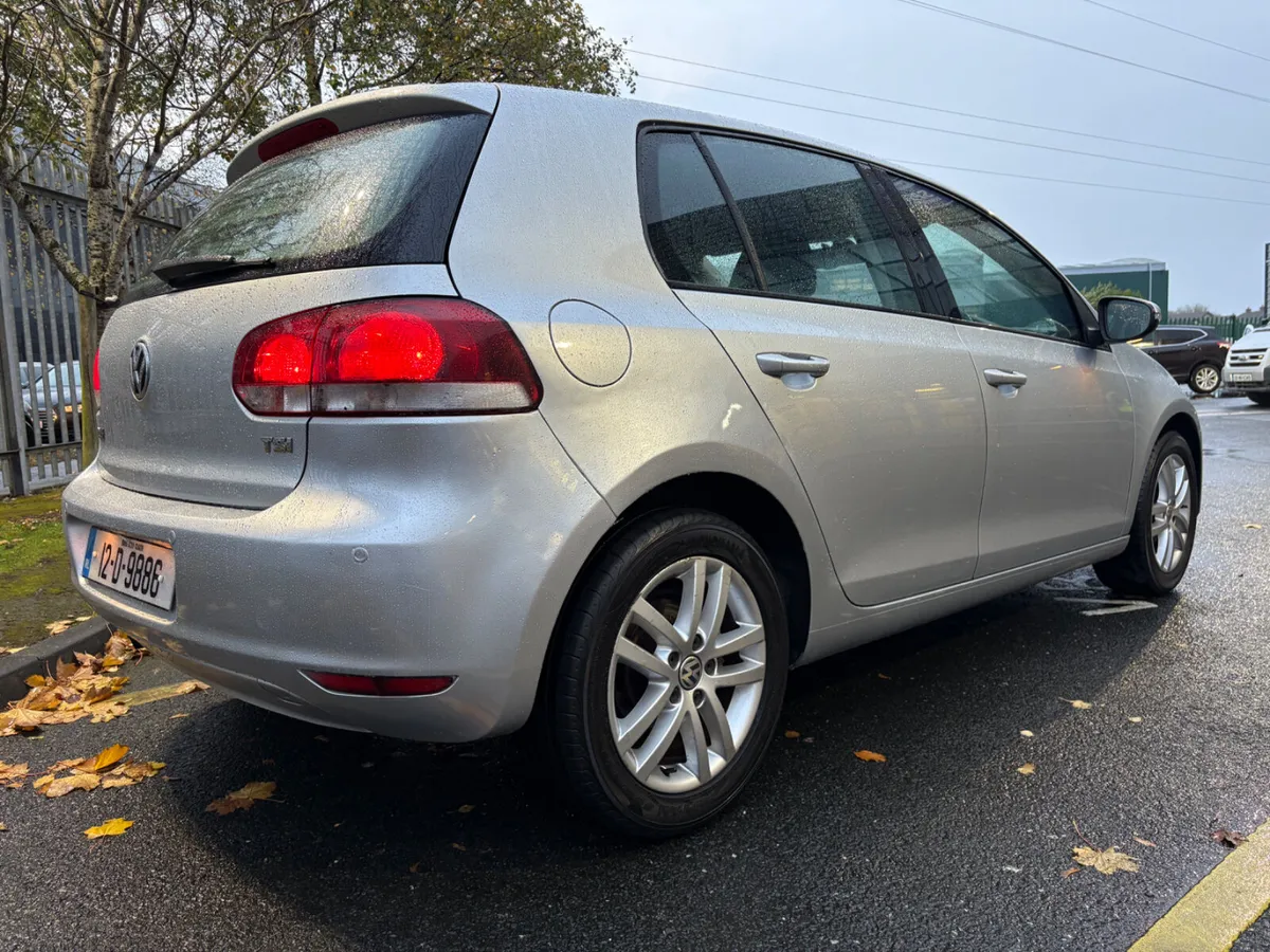 Volkswagen Golf 2012 DSG HIGHLINE - Image 2