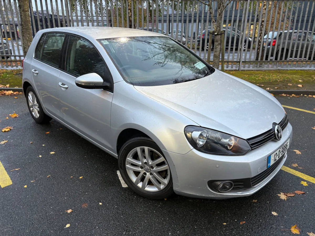 Volkswagen Golf 2012 DSG HIGHLINE - Image 1