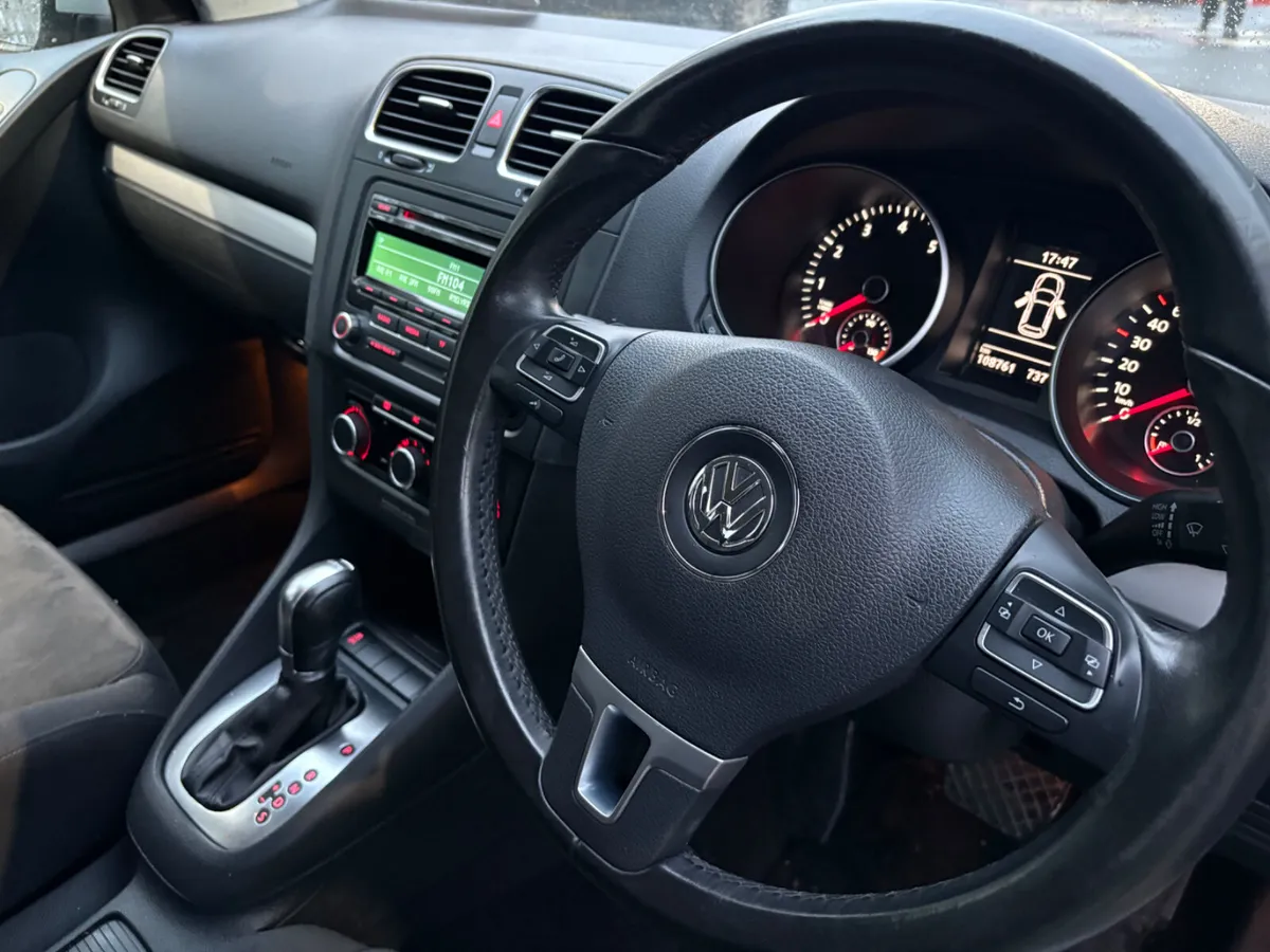 Volkswagen Golf 2012 DSG HIGHLINE - Image 3