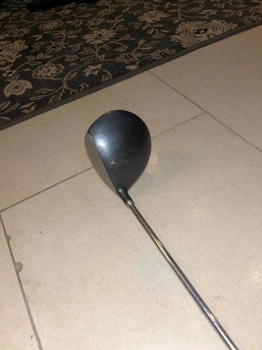 Golf driver - Image 1