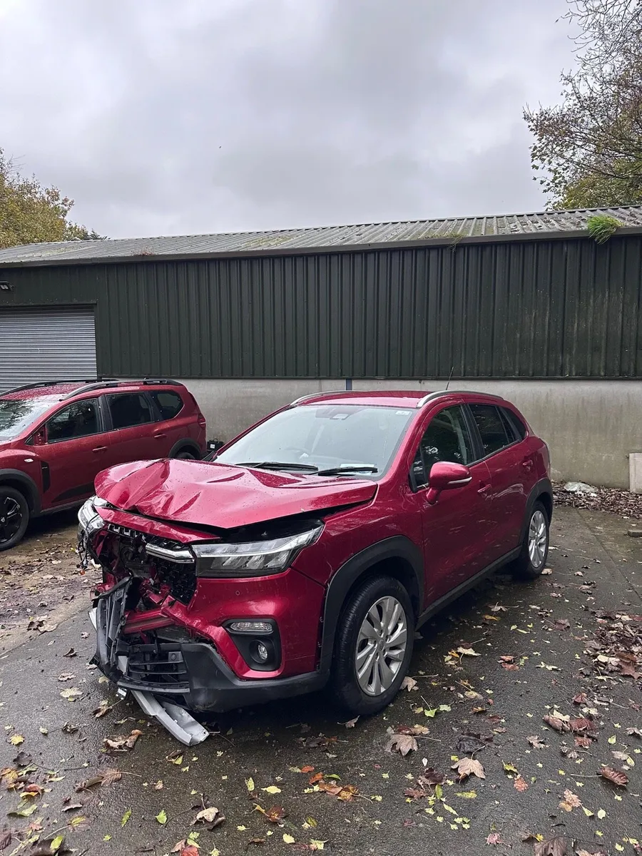 2025 Suzuki SX4 NOT RECORDED - Image 2