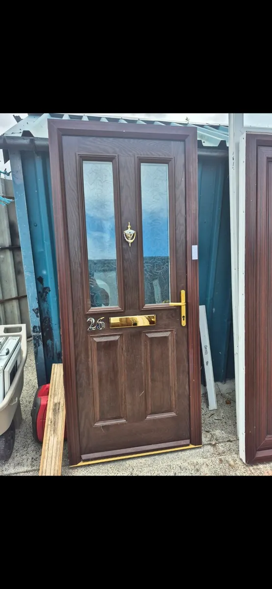 Pvc doors - Image 1
