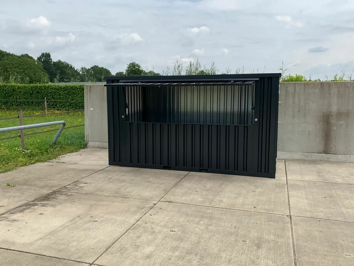 Small Bar Container – 4x2m, Ready to Go - Image 1