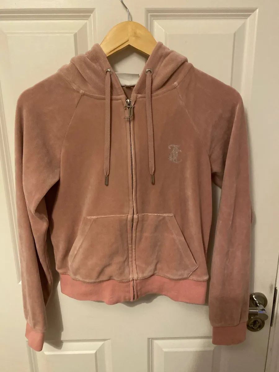 Juicy Couture Track Suit Top - Image 1