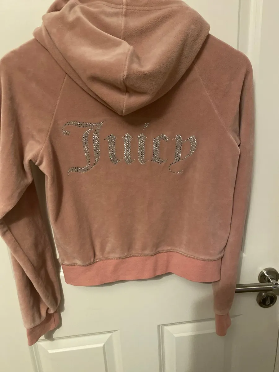 Juicy Couture Track Suit Top - Image 2