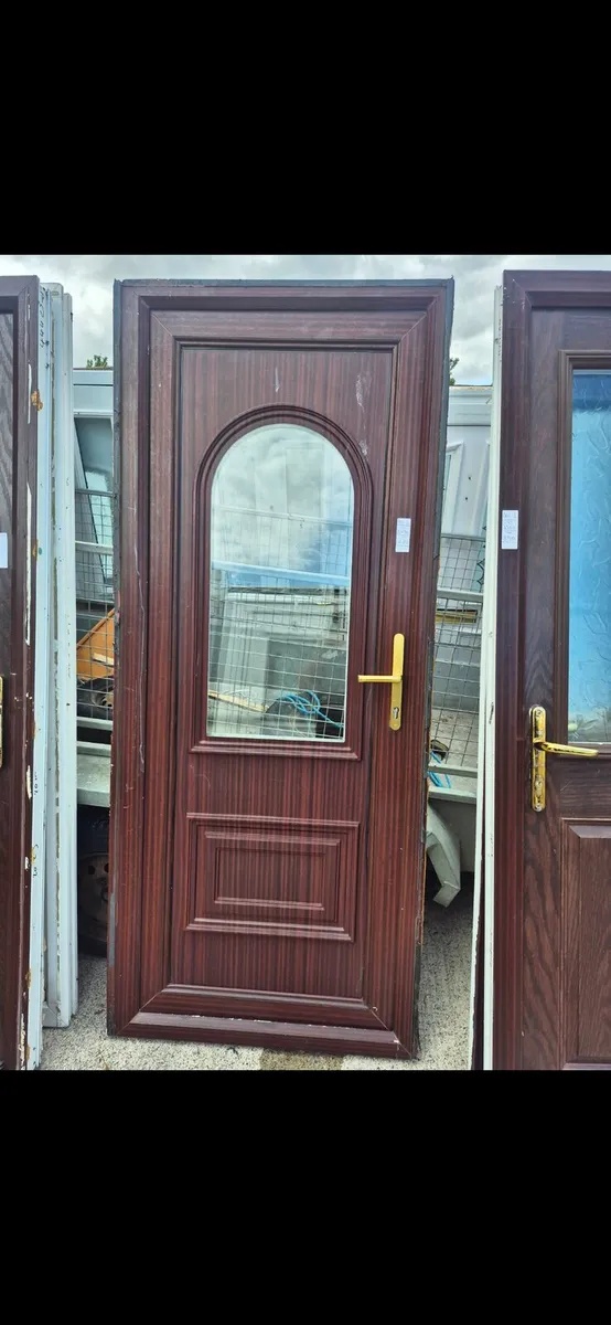 Pvc doors - Image 1